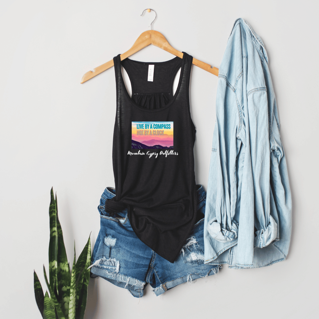 Compass Flowy Tank