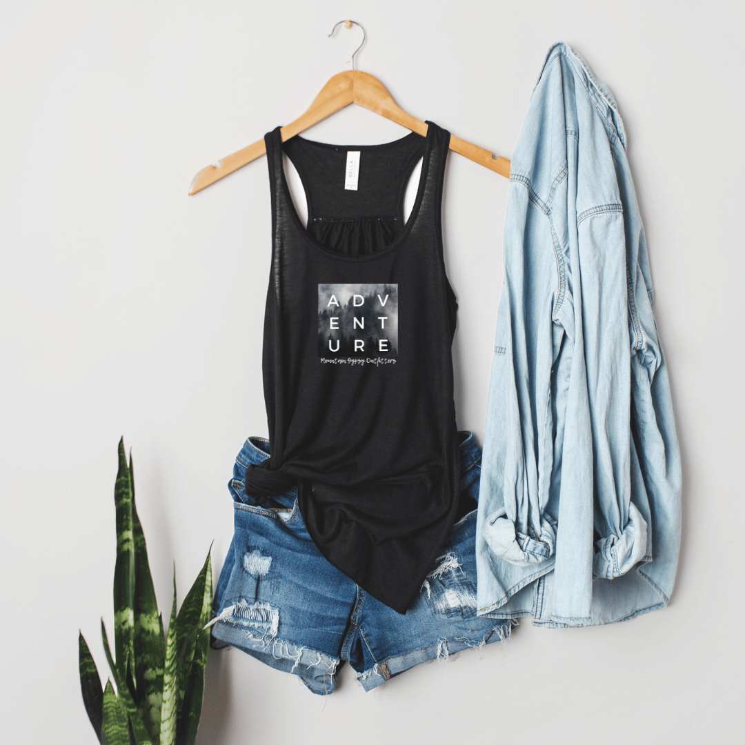 Adventure Women's Flowy Tank