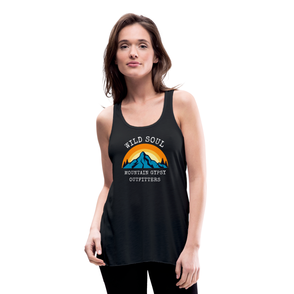 Wild Soul Tank - black
