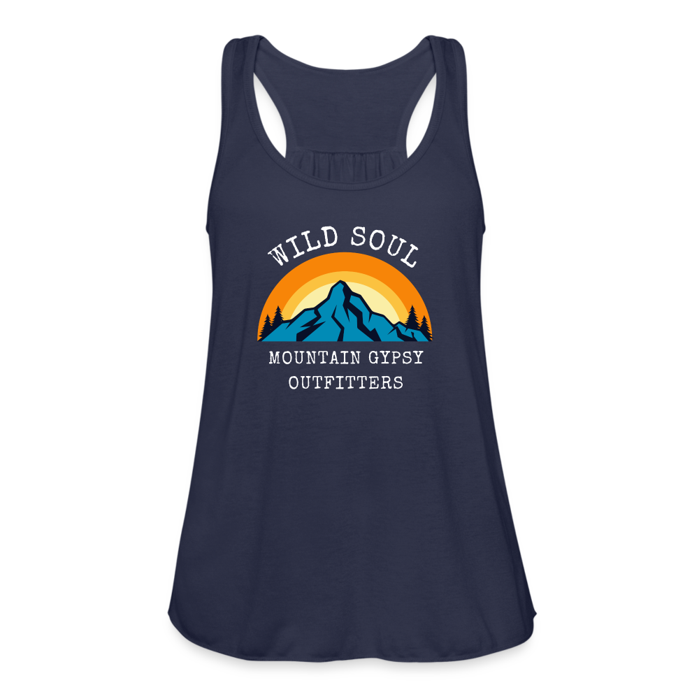 Wild Soul Tank - navy