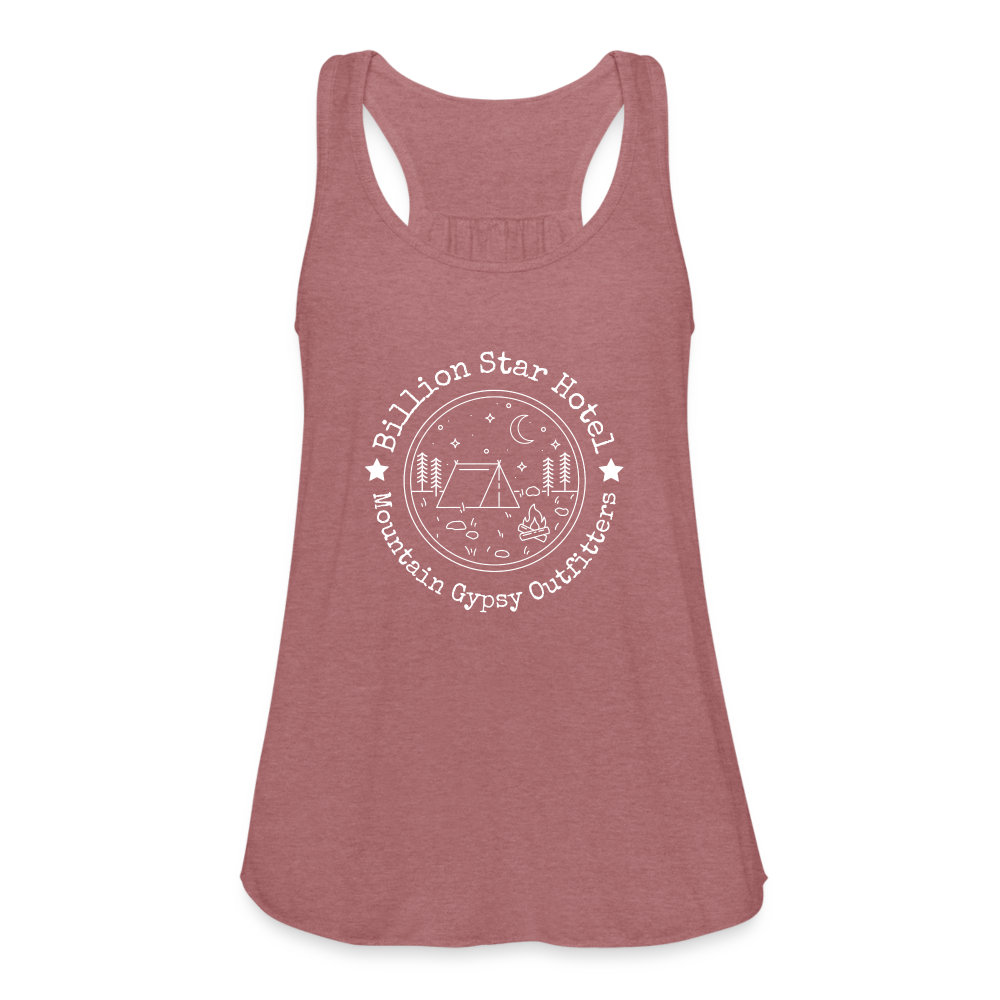 Billion Star Hotel Tank - mauve