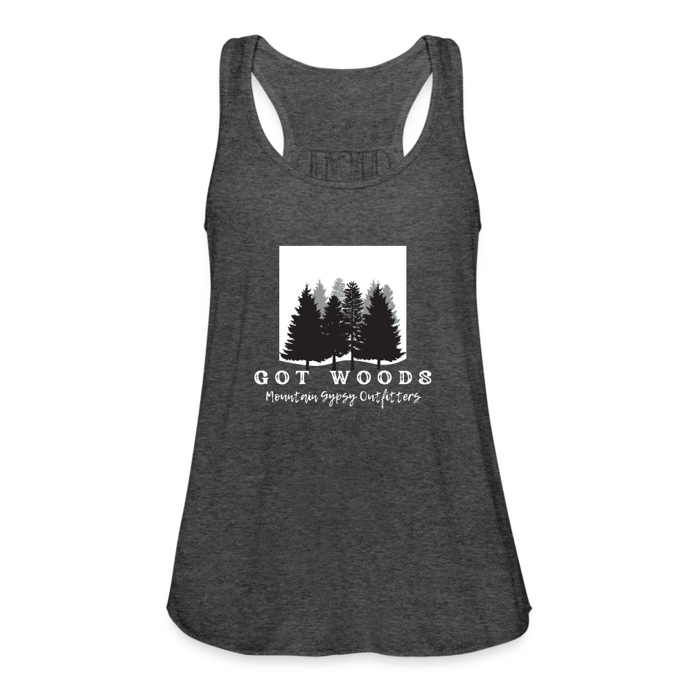 Got Woods Tank - deep heather