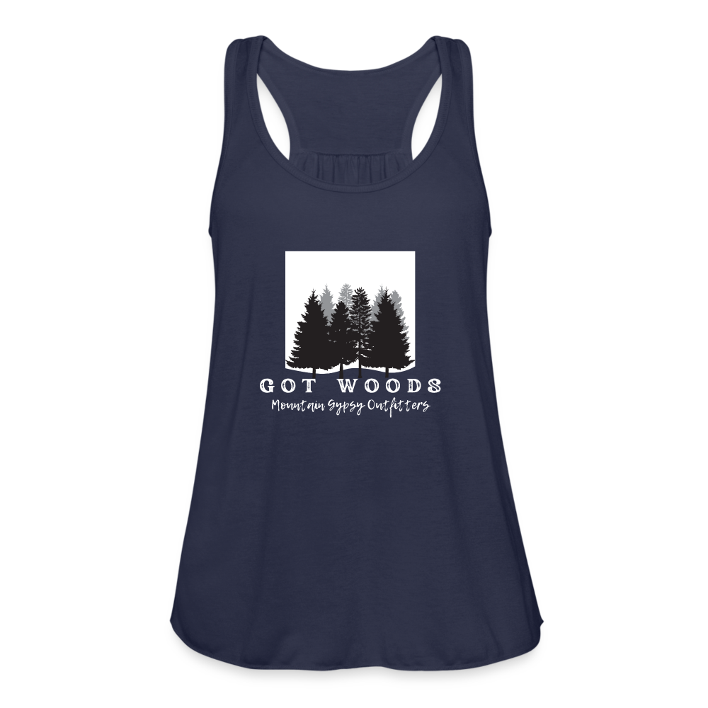 Got Woods Tank - navy