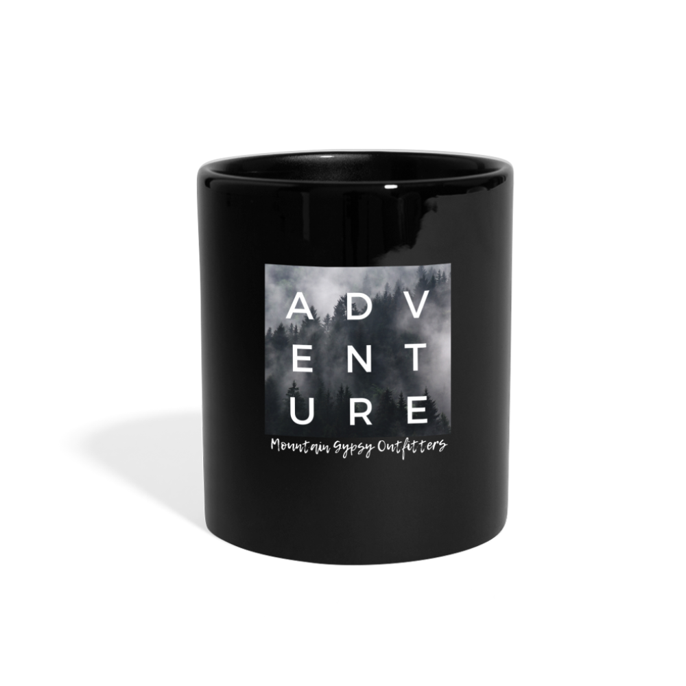 Adventure Mug - black