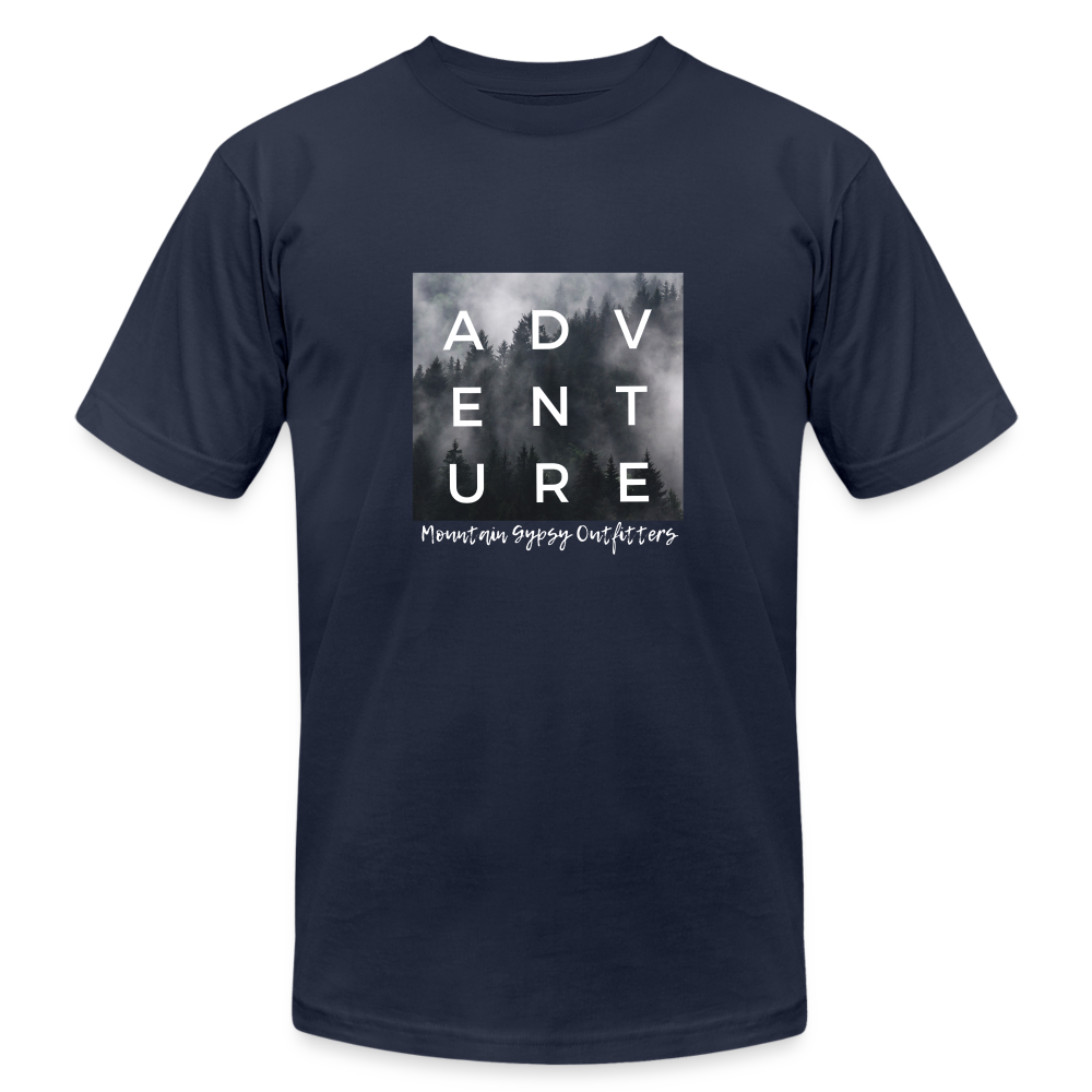 Adventure Boyfriend Tee - navy