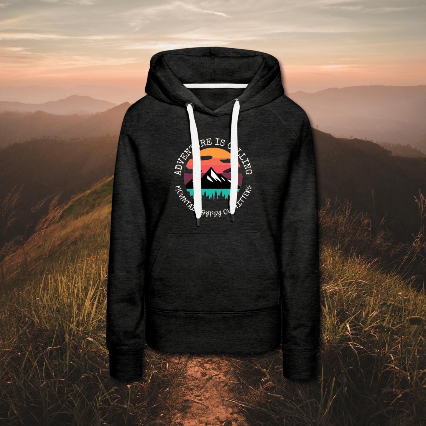 Adventure is Calling Hoodie