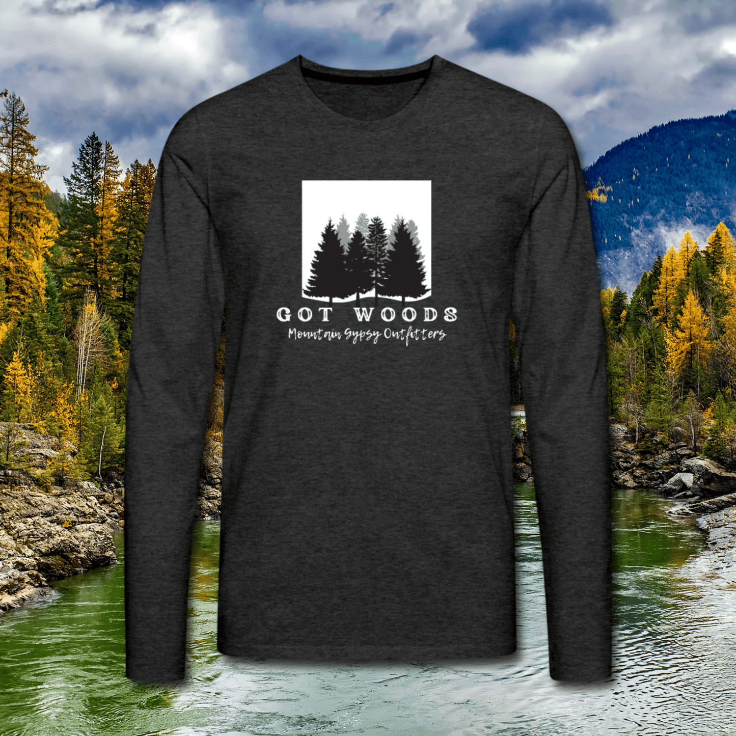 Got Woods Long Sleeve