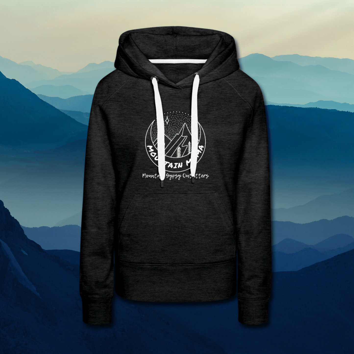 Mountain Mama Hoodie