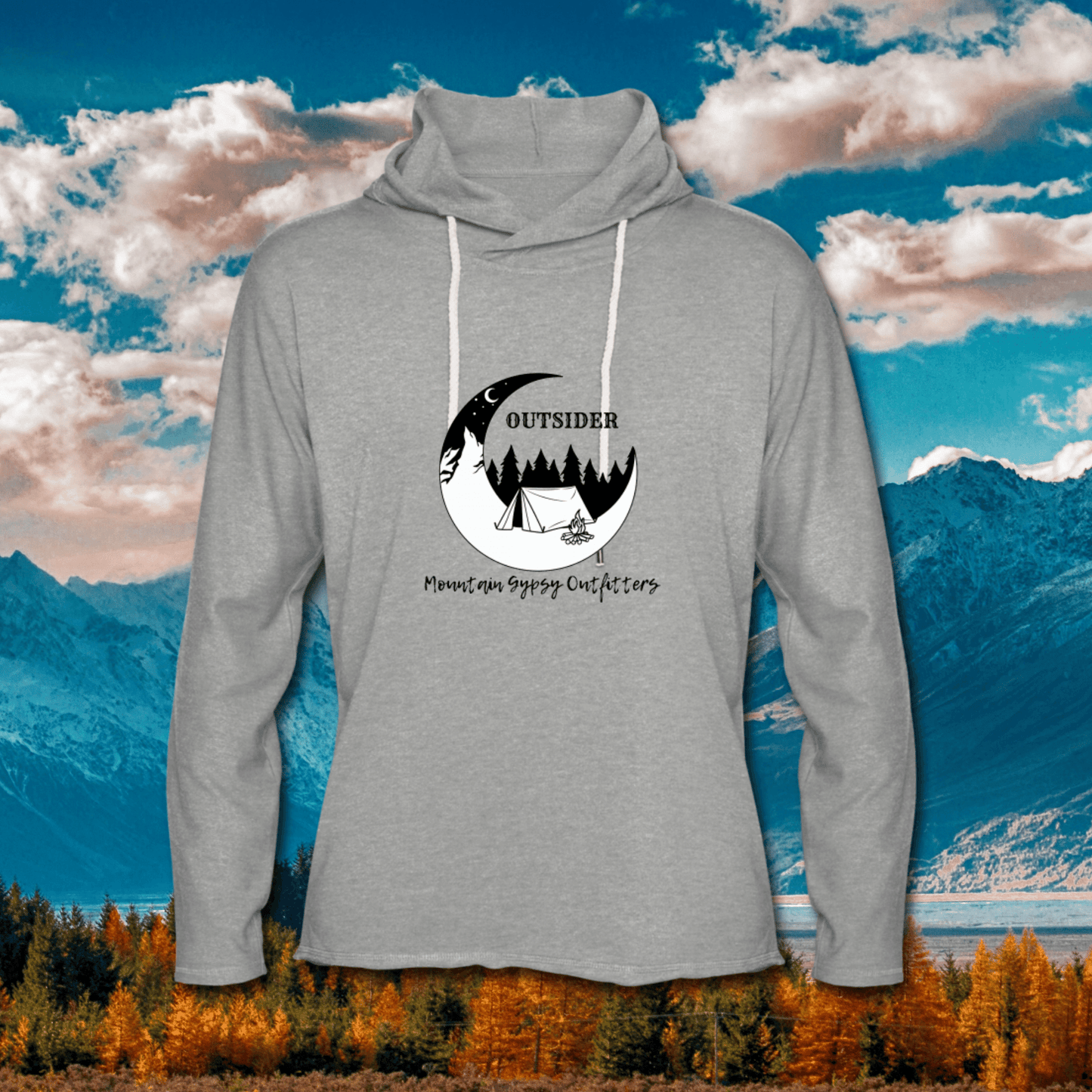 Outsider Lightweight Hoodie