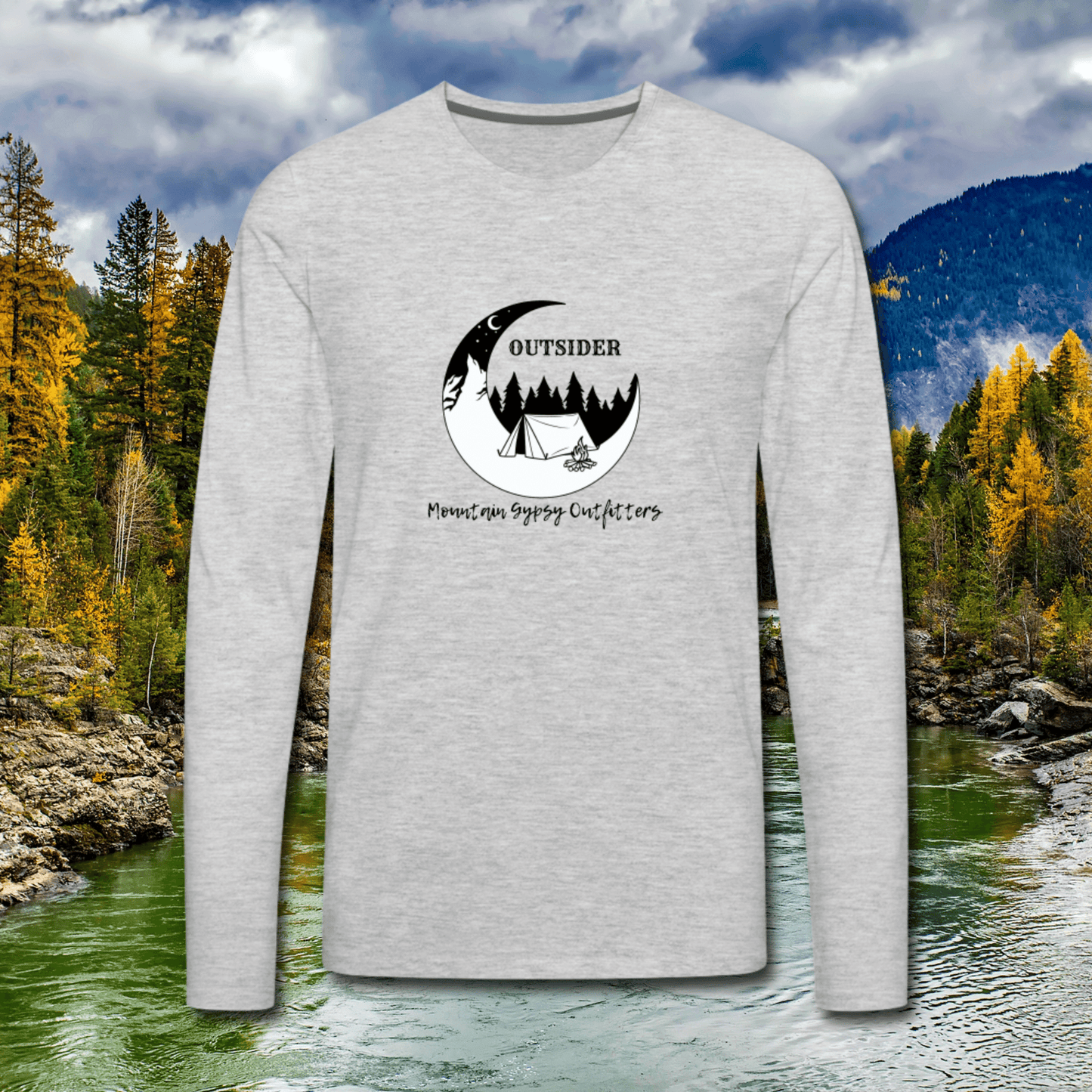 Outsider Long Sleeve