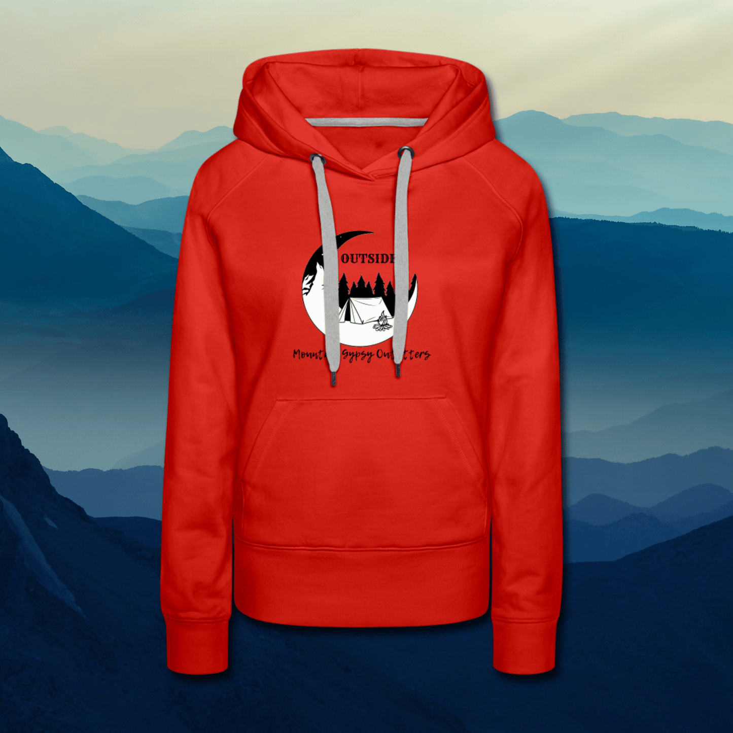 Outsider Hoodie