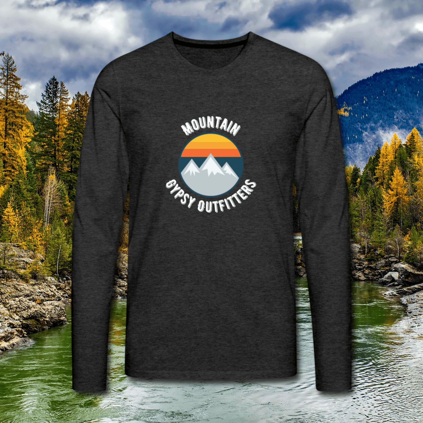 Retro MGO Long Sleeve