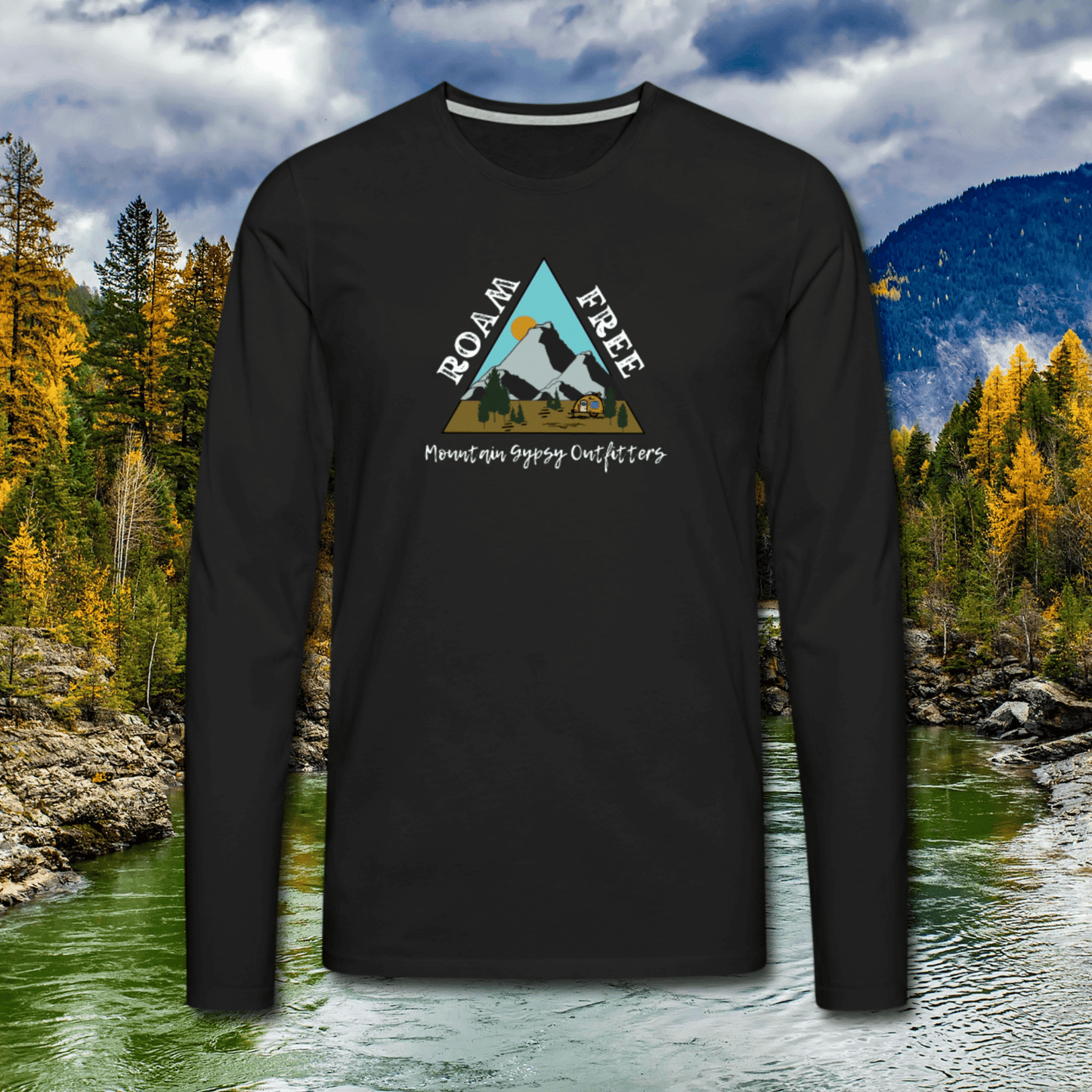 Roam Free Long Sleeve
