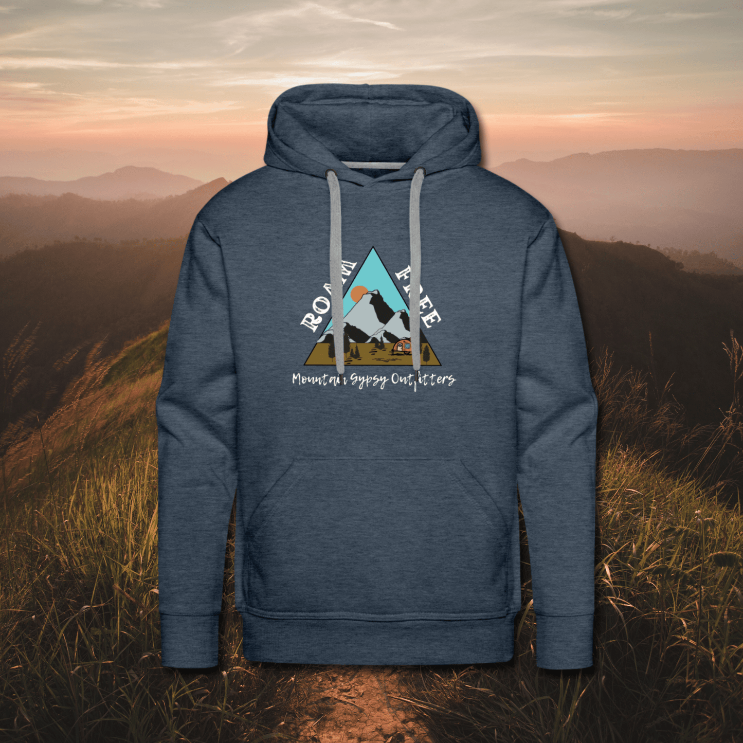 Roam Free Hoodie