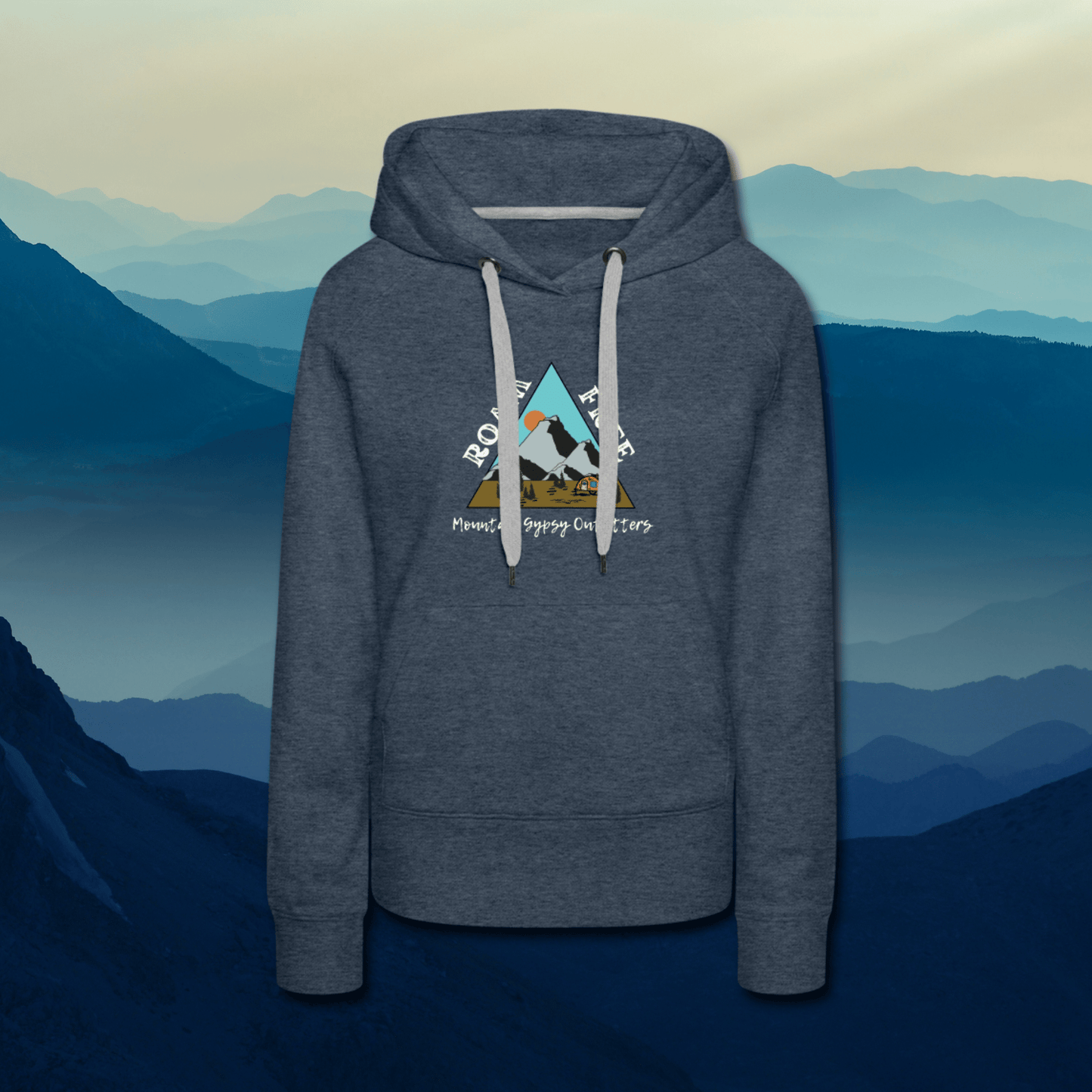 Roam Free Hoodie