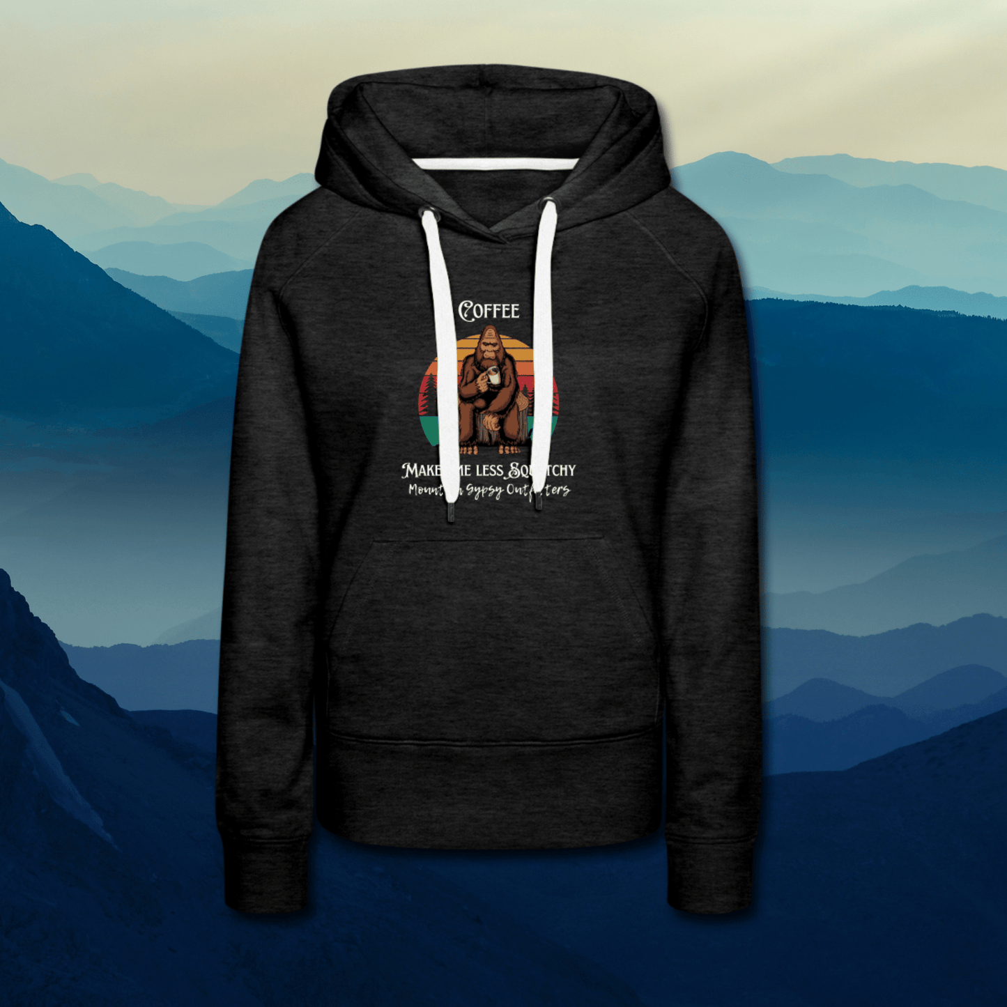 Squatchy Hoodie