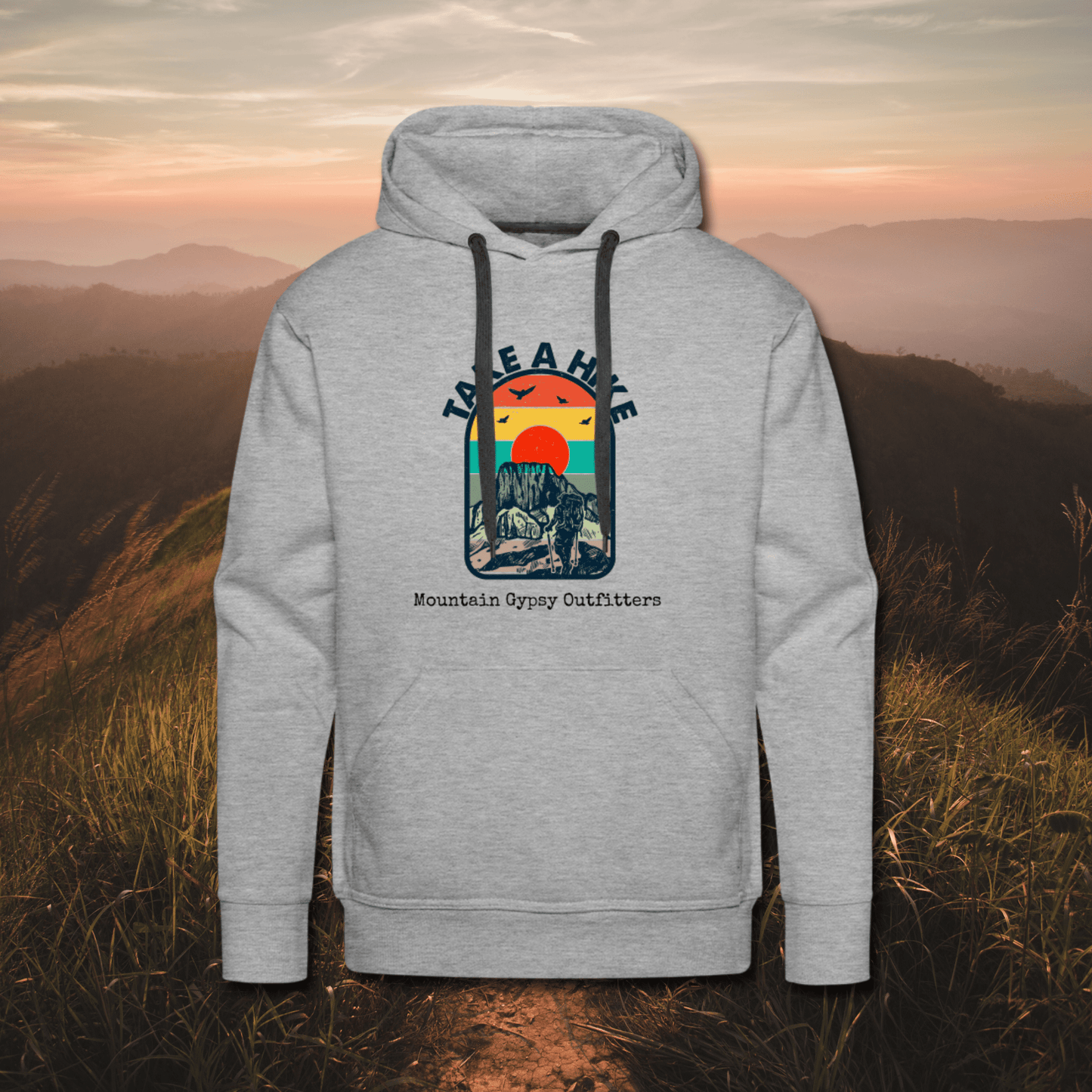 Take a Hike Hoodie