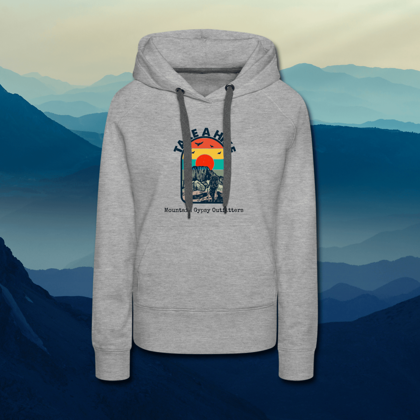 Take a Hike Hoodie
