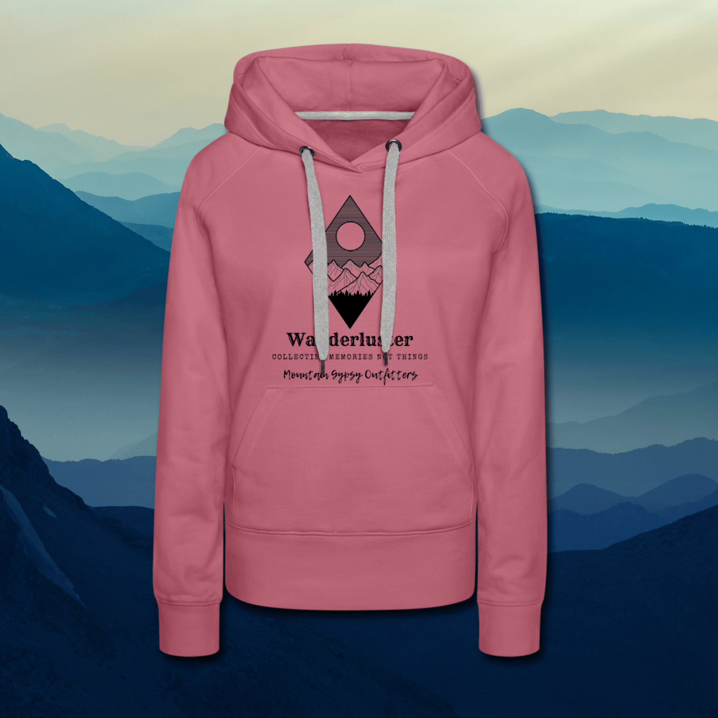 Wanderluster Hoodie
