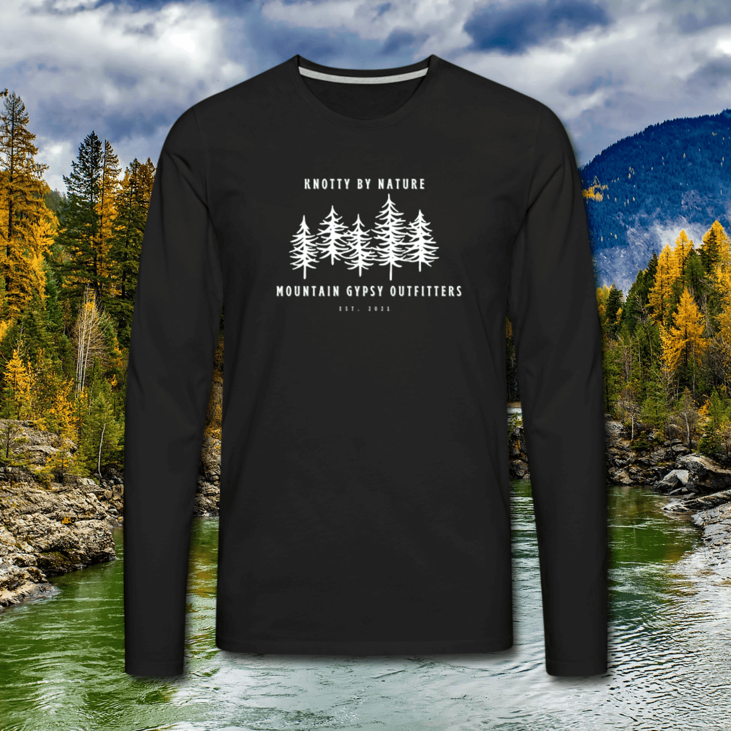 Knotty Long Sleeve