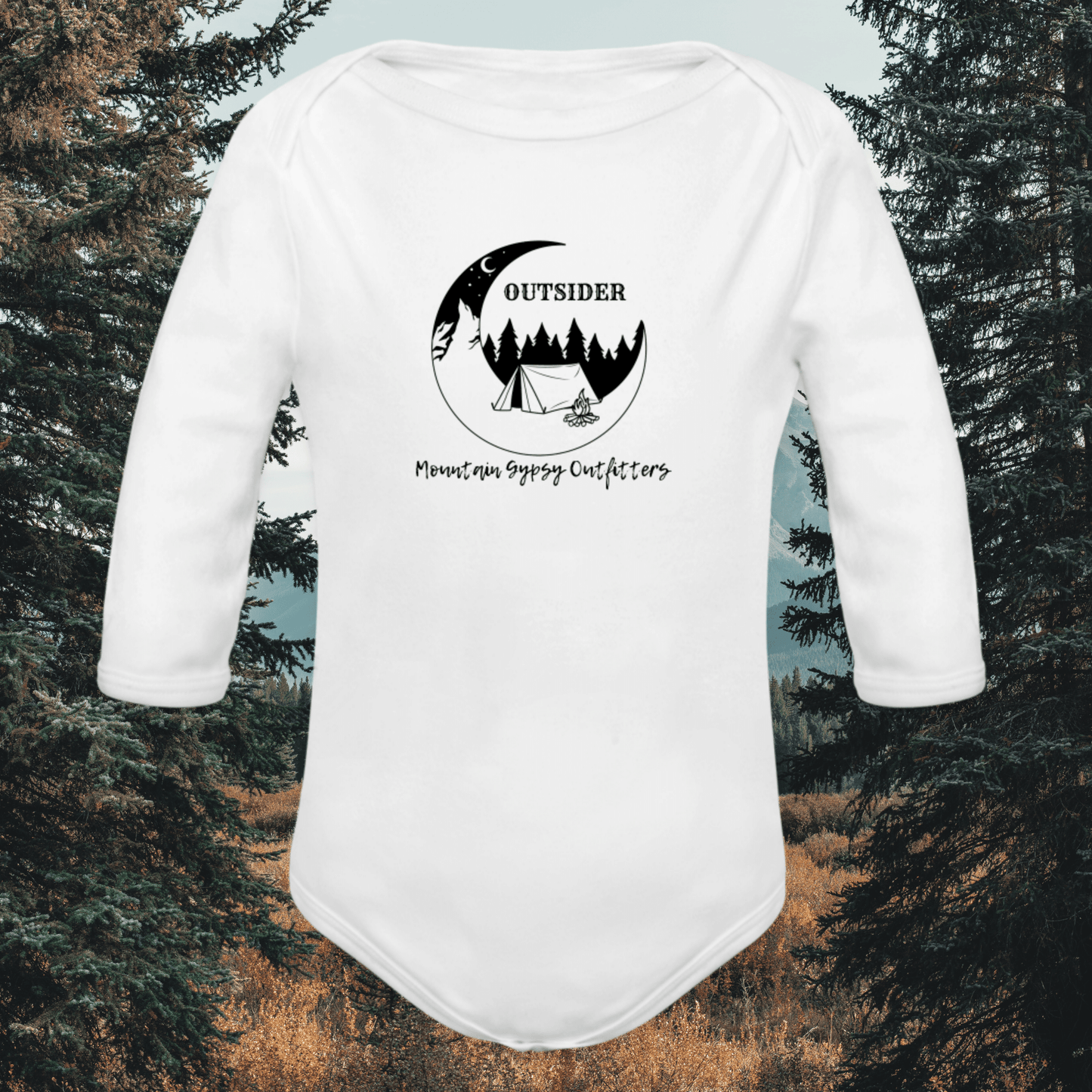 Outsider Infant Long Sleeve