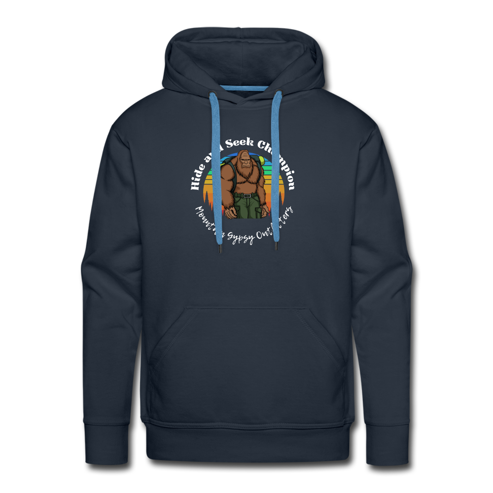 Hide and Seek Champ Hoodie - navy