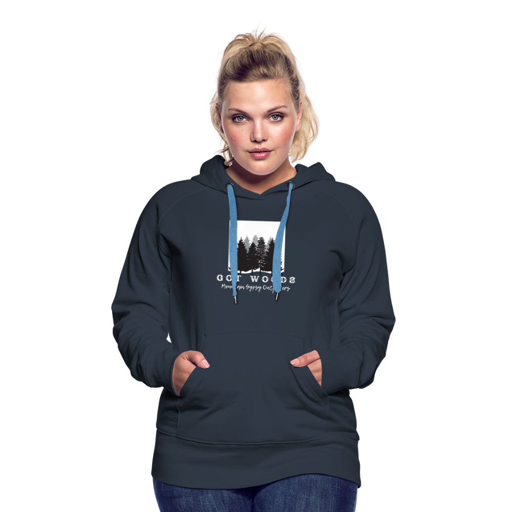 Got Woods Hoodie - navy