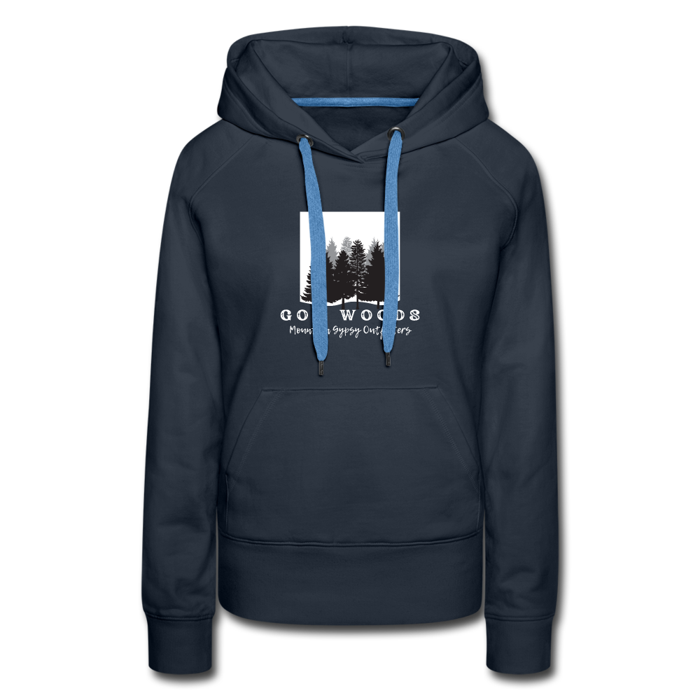 Got Woods Hoodie - navy