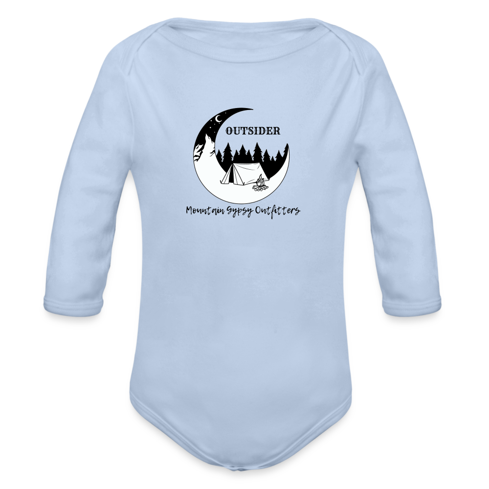 Outsider Infant Long Sleeve - sky