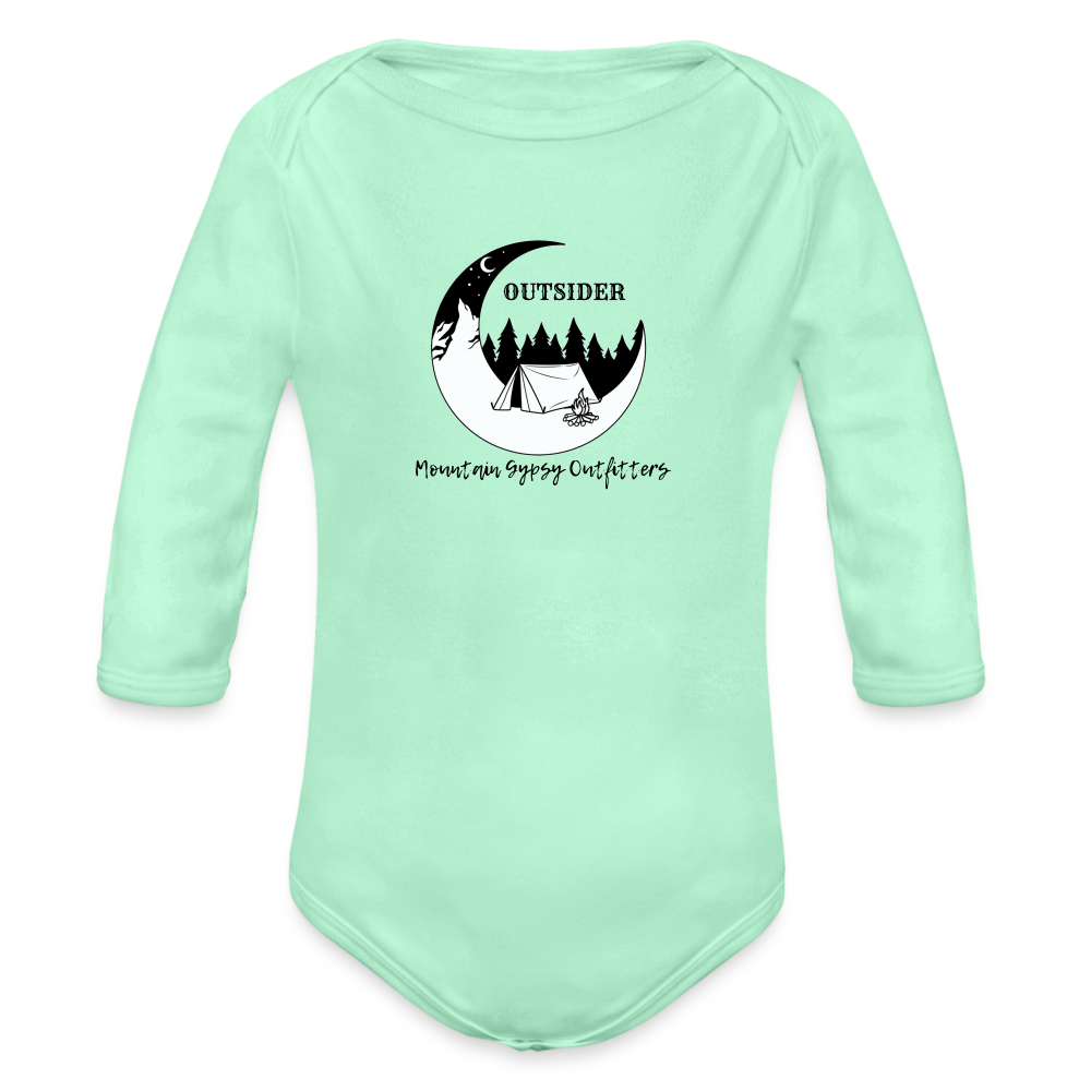 Outsider Infant Long Sleeve - light mint