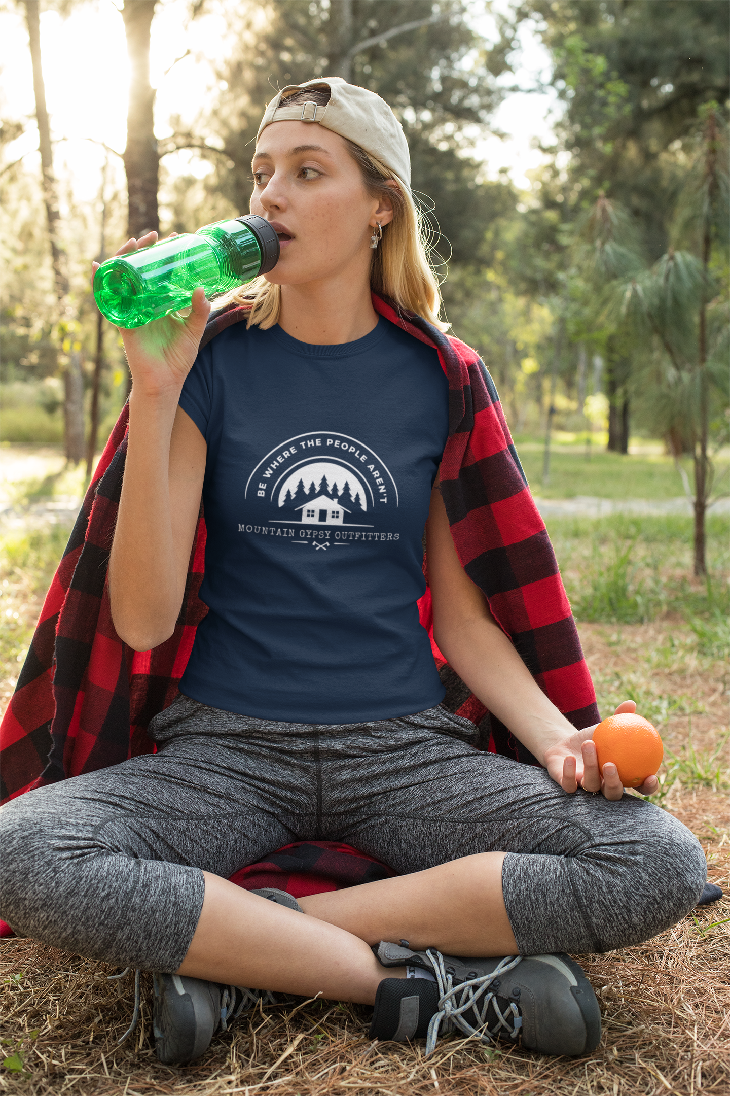 Where The People Aren't Boyfriend Tee