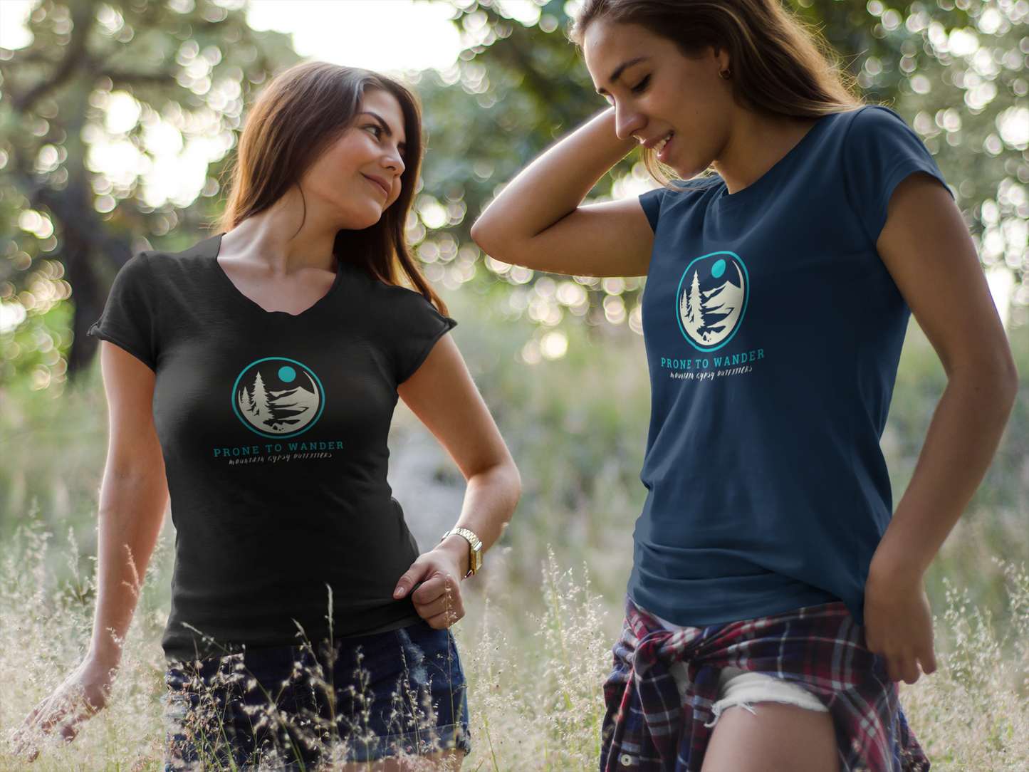 Prone To Explore Boyfriend Tee