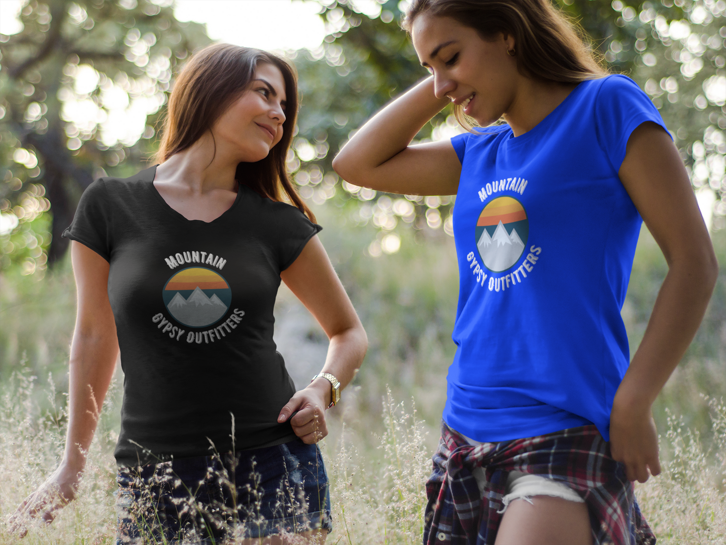 Retro MGO Boyfriend Tee
