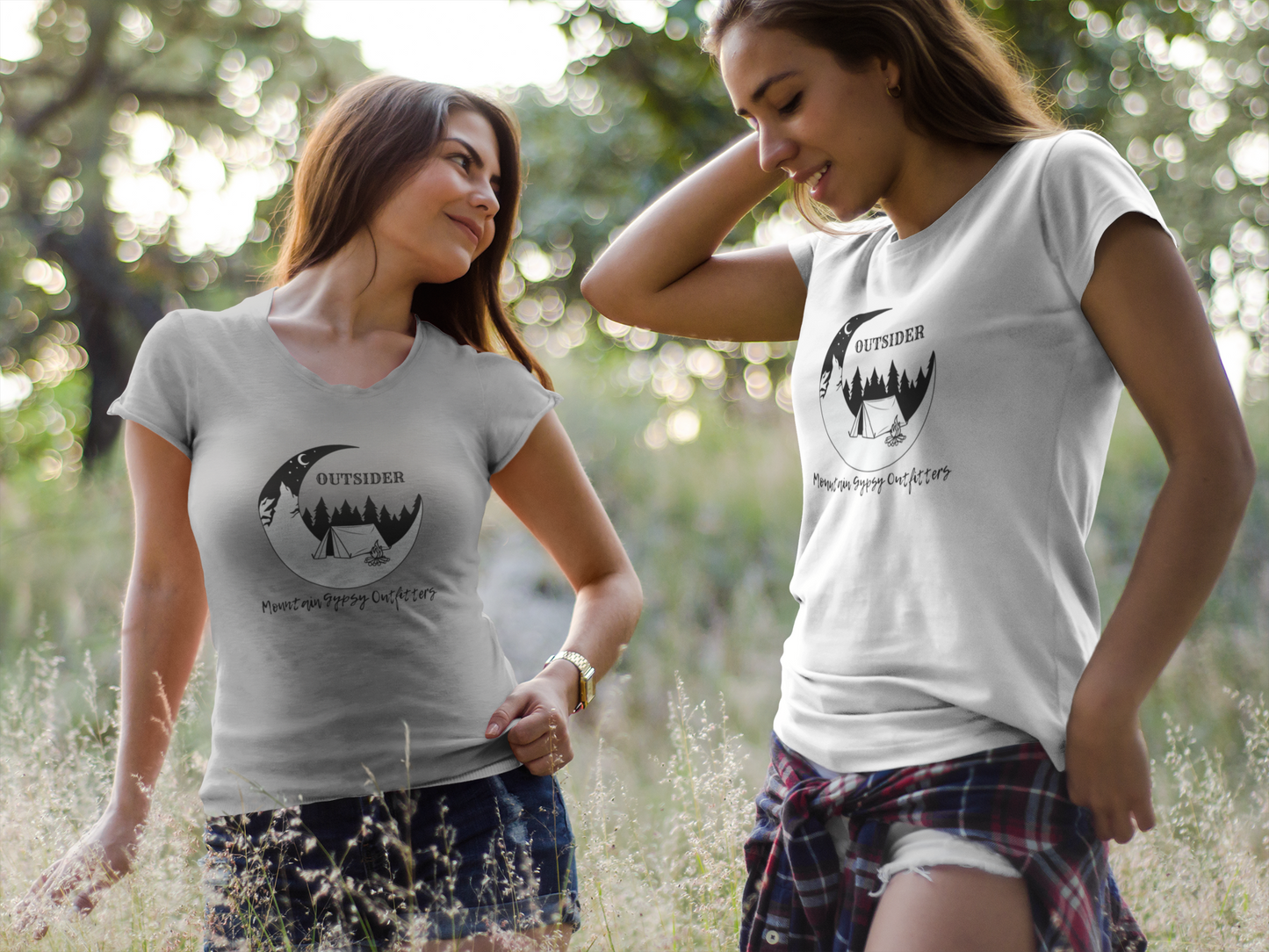 Outsider Boyfriend Tee