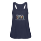 Prone to Explore Flowy Tank - navy