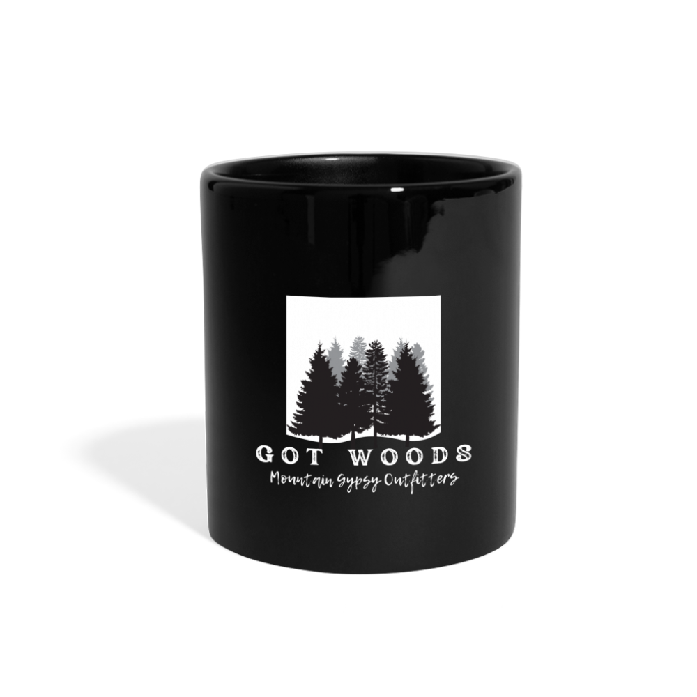 Got Woods Mug - black