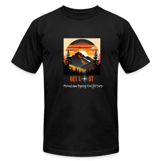 Get Lost - black