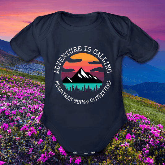 Adventure is Calling Infant Bodysuit