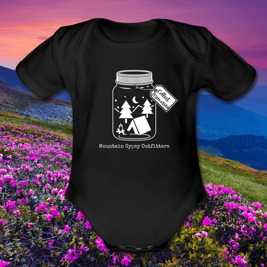 Collecting Memories Infant Tee