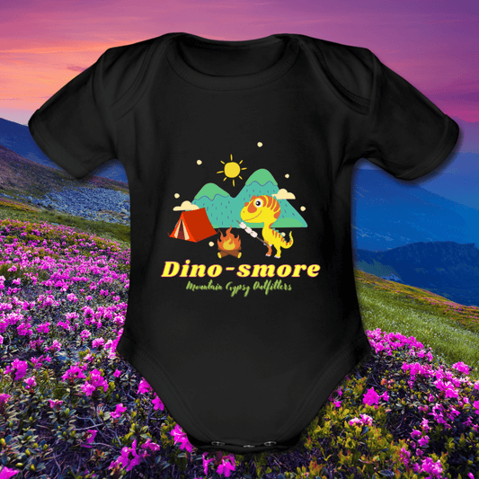 Dino-more Infant Tee