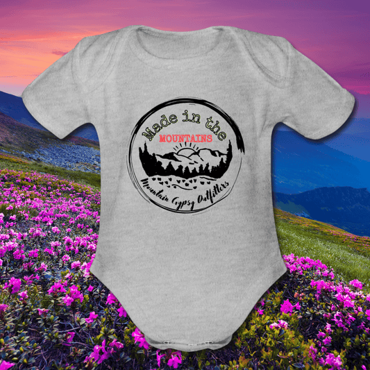 Made In The Mountains Infant Tee