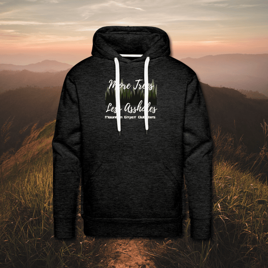 More Trees Hoodie