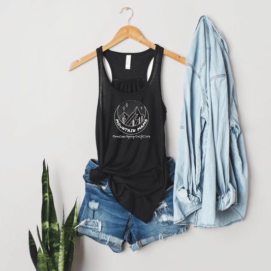 Mountain Mama Flowy Tank