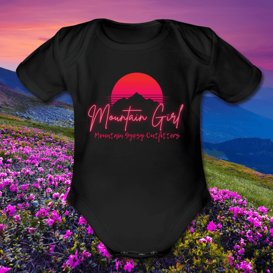 Mountain Girl Infant Tee