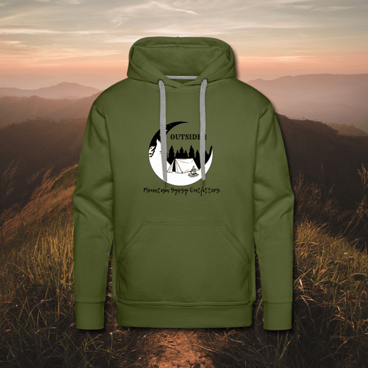 Outsider Hoodie