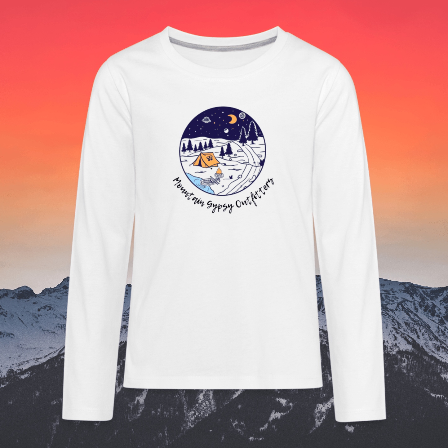 Planet Kids Long Sleeve