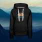 Retro Stay Wild Hoodie
