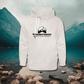 Wanderluster Shawl Hoodie
