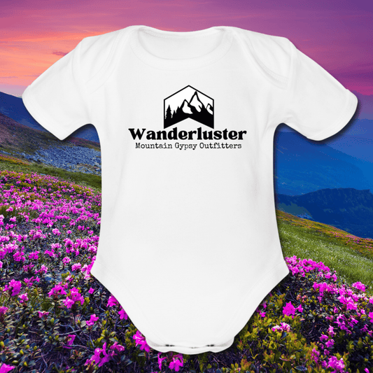 Wanderluster Infant Tee