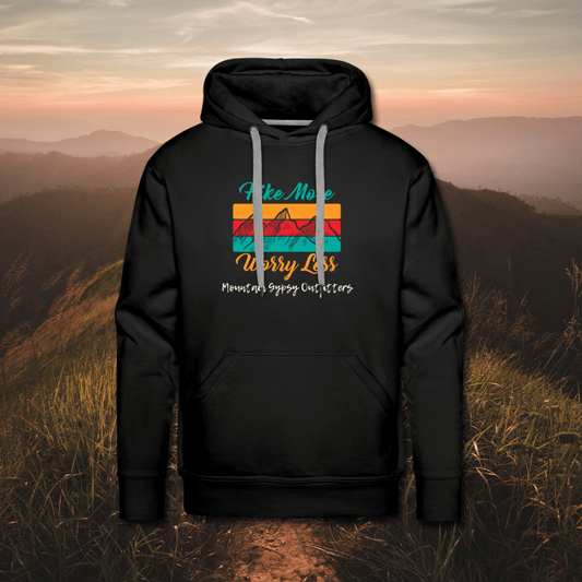 Worry Less Hoodie